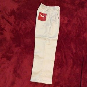 Izod Boys Size 7X Slim